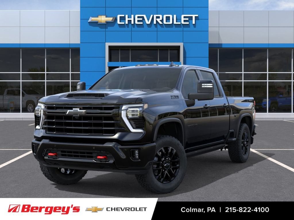 2026 Chevrolet Silverado 2500 HD LTZ - Photo 8