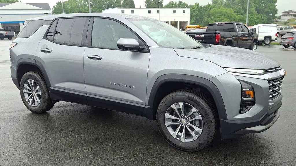 New 2026 Chevrolet Equinox LT SUV
