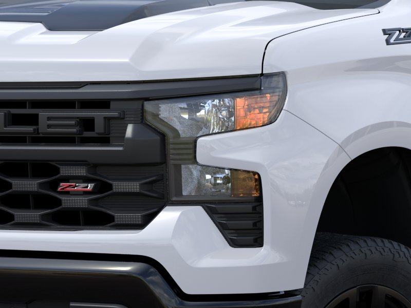 2026 Chevrolet Silverado 1500 Custom Trail Boss - Photo 40