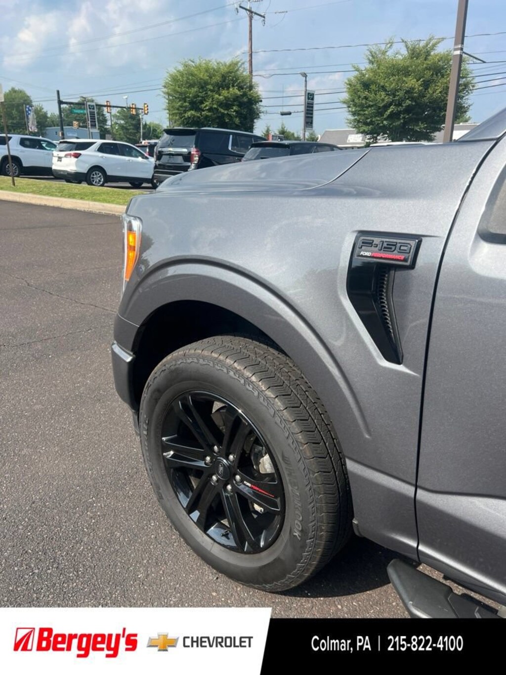 Used 2021 Ford F-150 XLT Truck