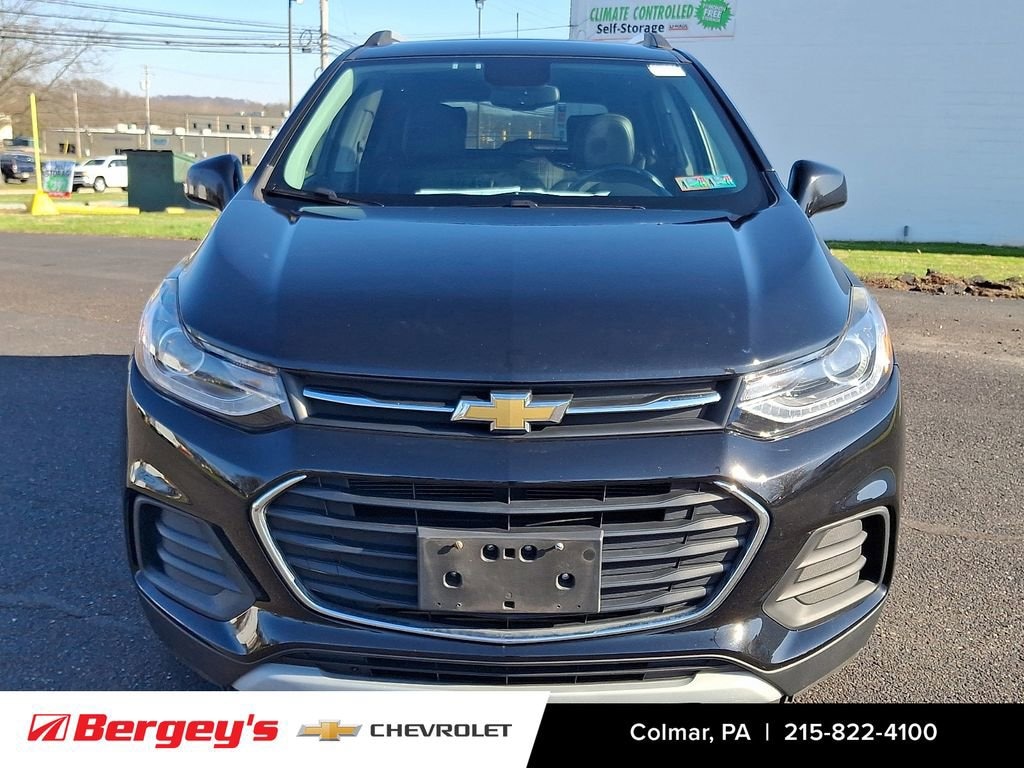 Used 2020 Chevrolet Trax LT SUV