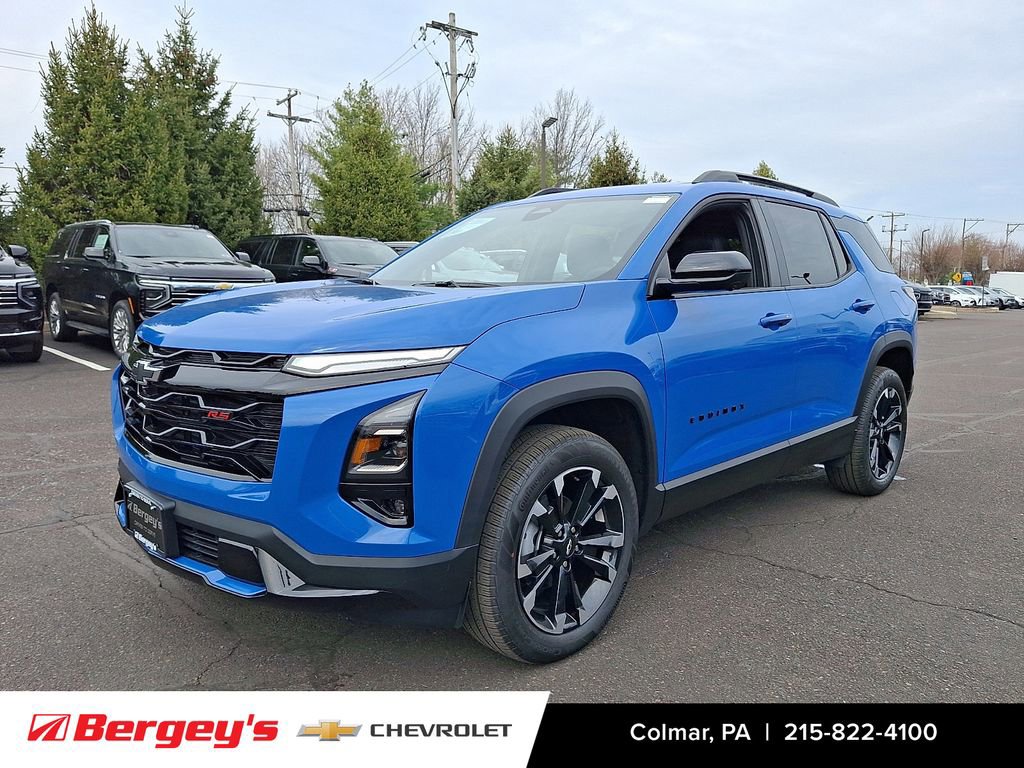 2026 Chevrolet Equinox SUV 