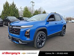 2026 Chevrolet Equinox RS SUV