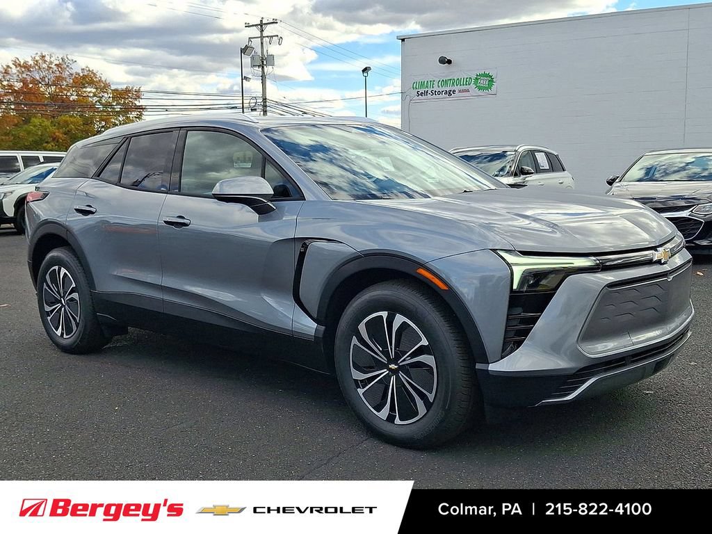 2026 Chevrolet Blazer EV LT - Photo 11