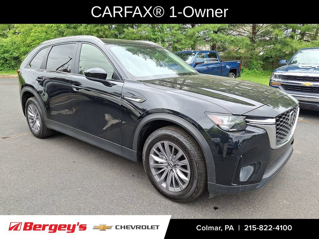Used 2025 Mazda CX-90 Select Package