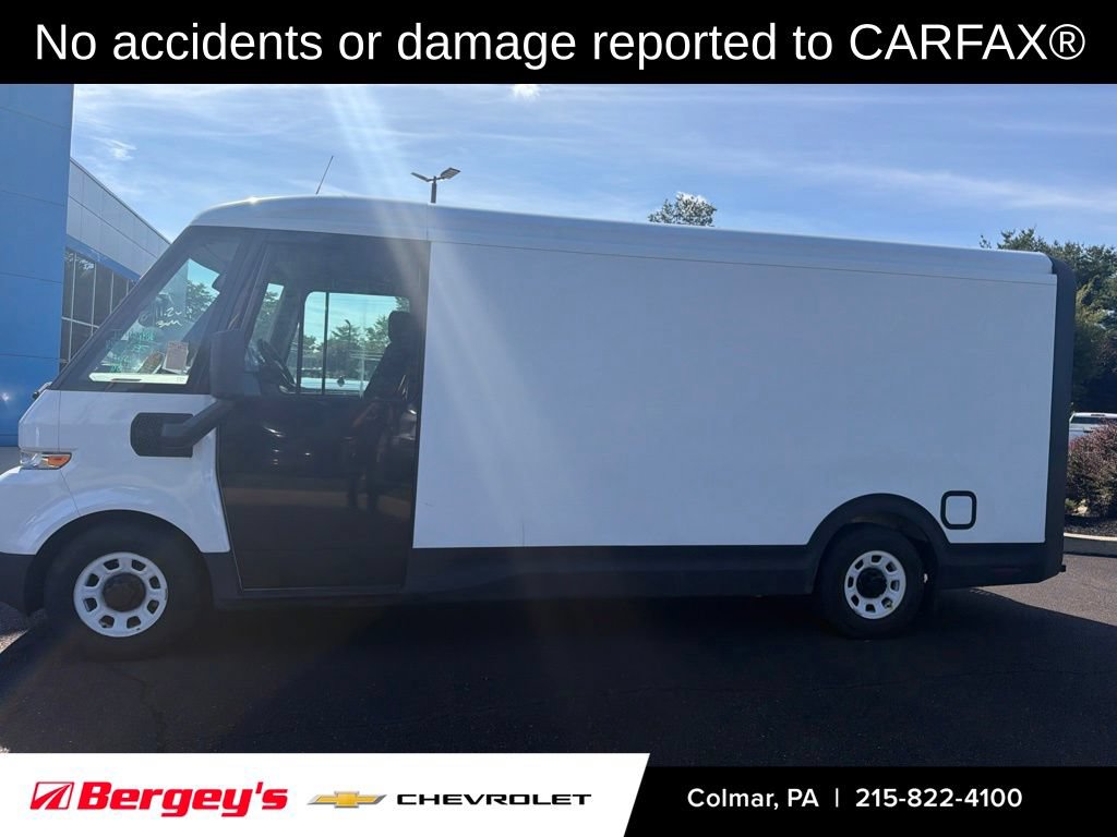 Used 2024 Chevrolet BrightDrop Zevo 600 with VIN 2G5ZJ3TZ6R9100355 for sale in Colmar, PA