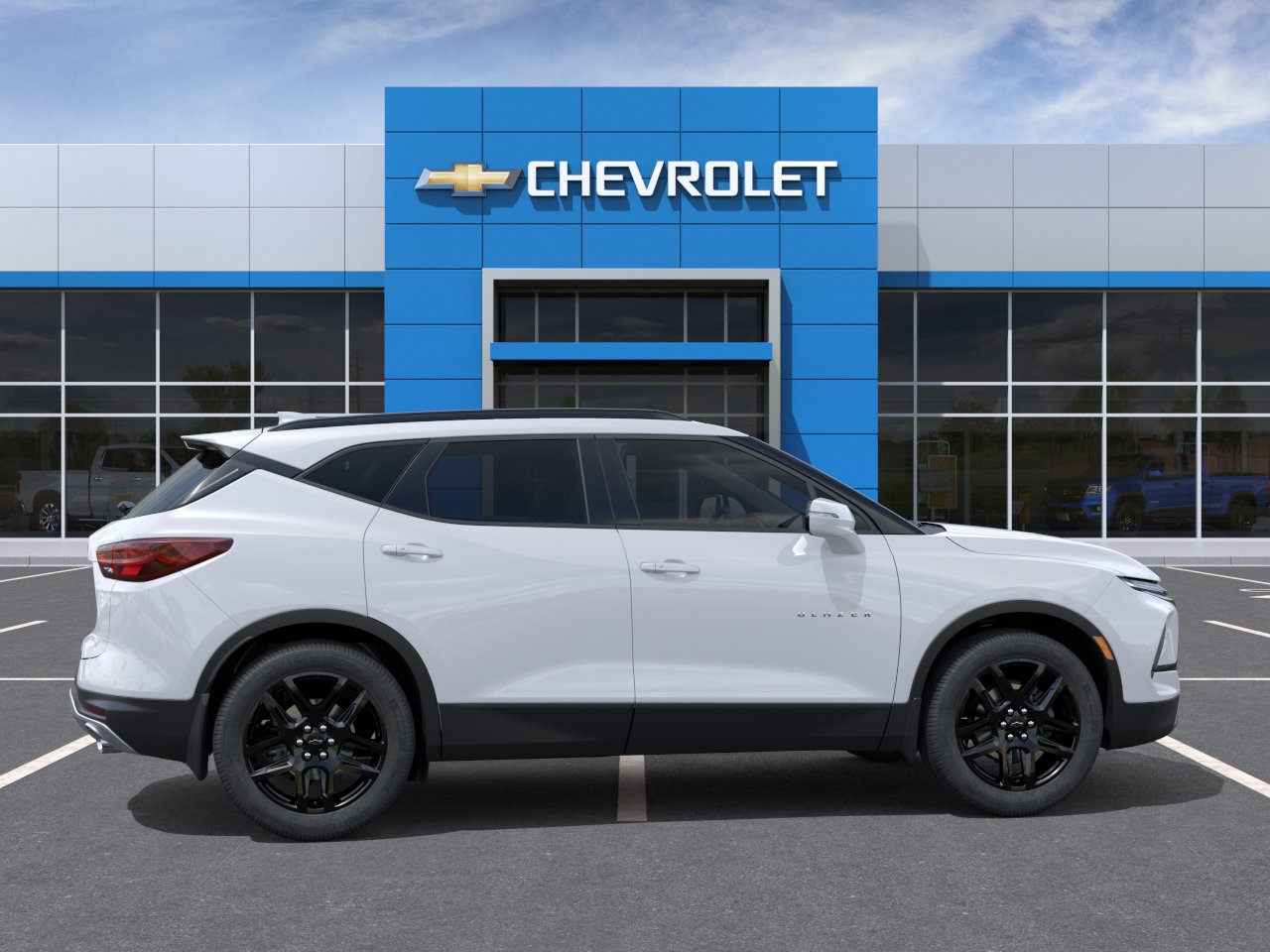 2026 Chevrolet Blazer 3LT - Photo 35