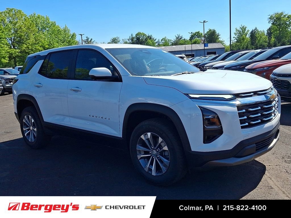 New 2026 Chevrolet Equinox LT SUV
