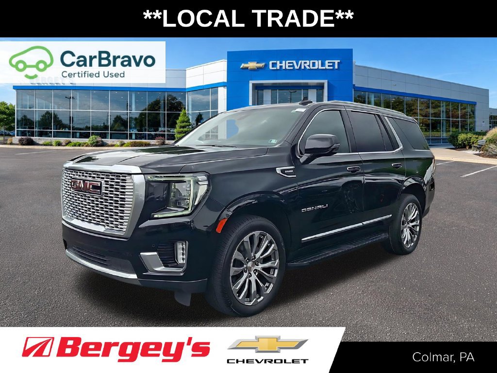  GMC Yukon