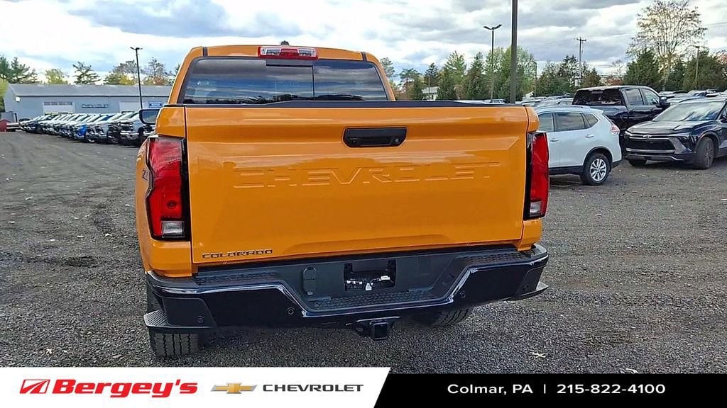 2026 Chevrolet Colorado Z71 - Photo 8