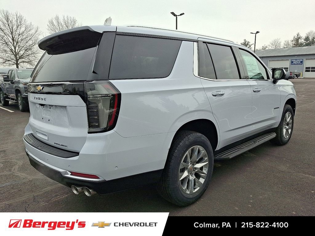 New 2026 Chevrolet Tahoe Premier SUV