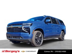 2026 Chevrolet Suburban LT SUV