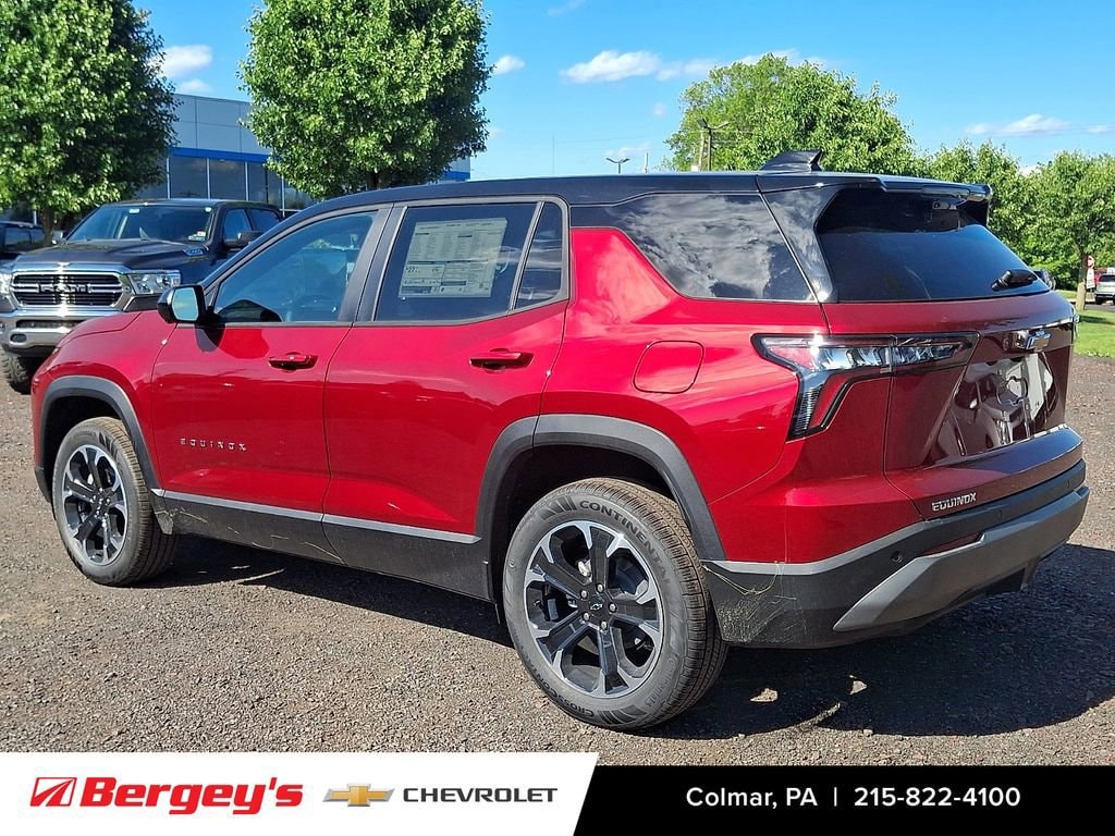 New 2026 Chevrolet Equinox LT SUV