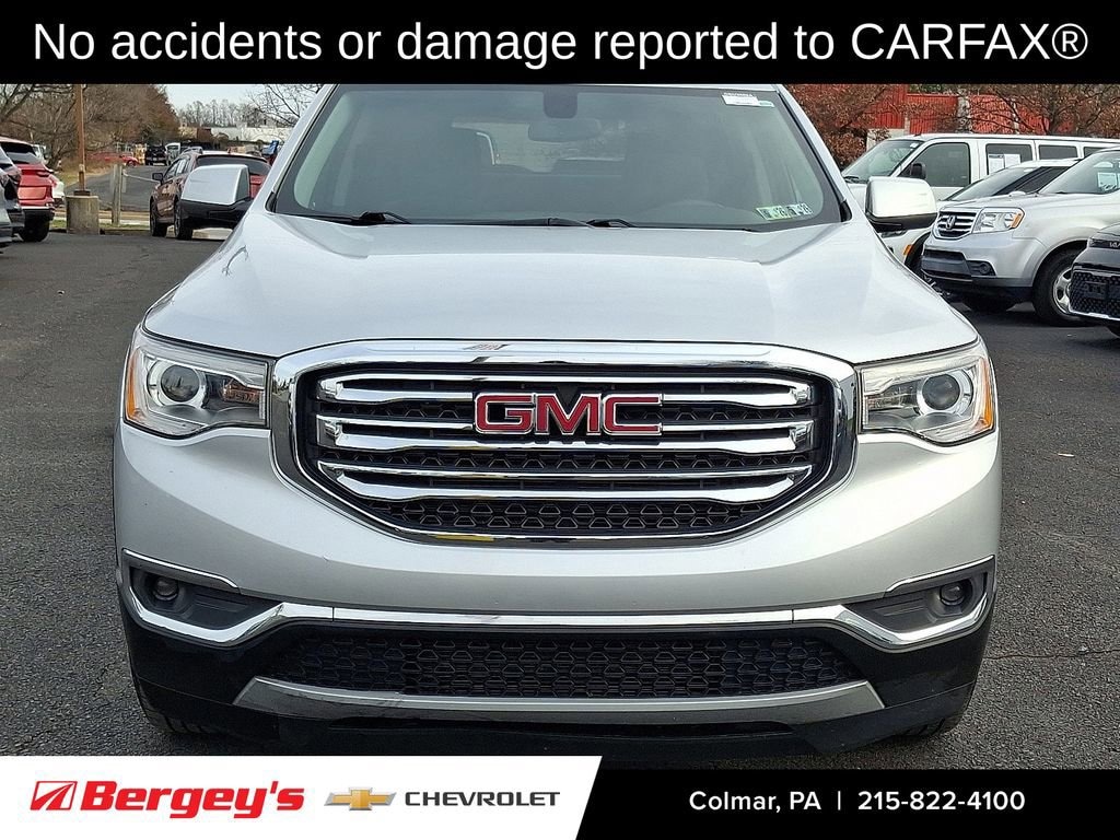 Used 2017 GMC Acadia SLE SUV