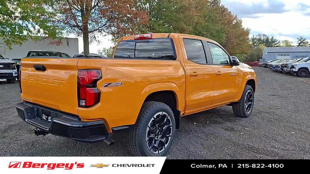 2026 Chevrolet Colorado Z71 - Photo 9