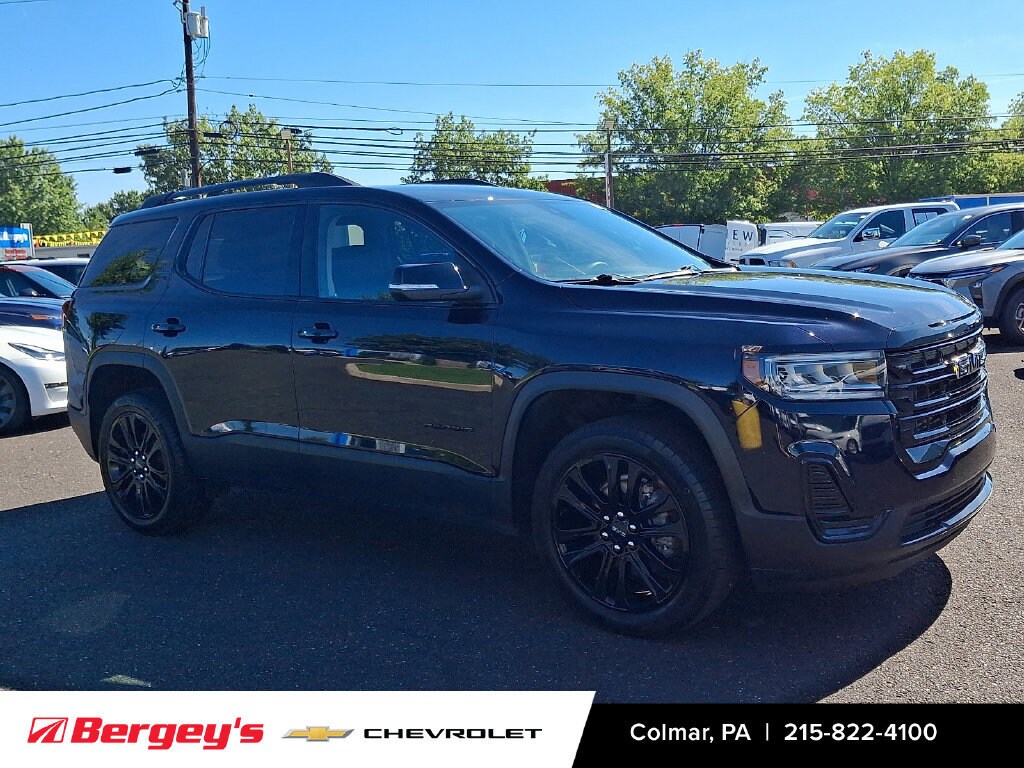 Used 2022 GMC Acadia SLE SUV