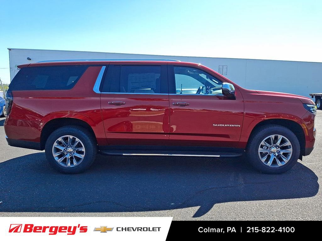 2025 Chevrolet Suburban Premier - Photo 7