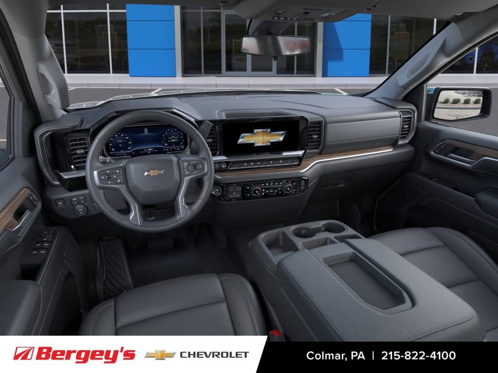 2026 Chevrolet Silverado 1500 LT - Photo 17