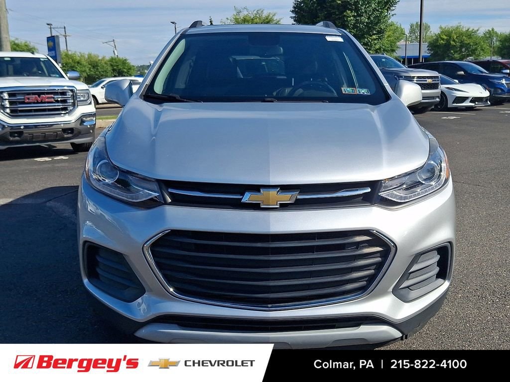 Used 2018 Chevrolet Trax LT with VIN KL7CJLSB0JB640884 for sale in Colmar, PA