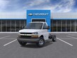  Chevrolet Express Cutaway 3500