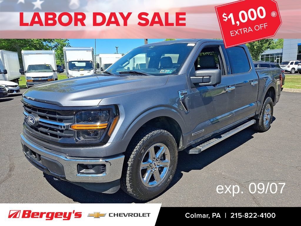 Used 2024 Ford F-150 XLT