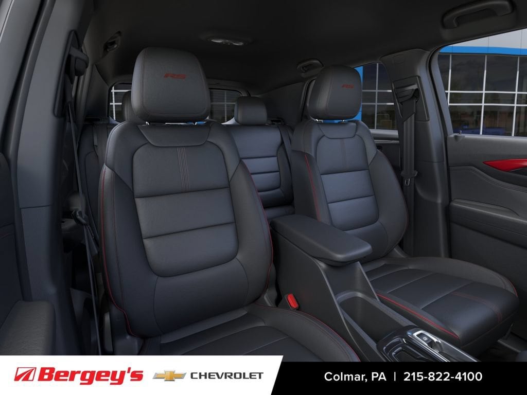 2026 Chevrolet Trailblazer RS - Photo 18
