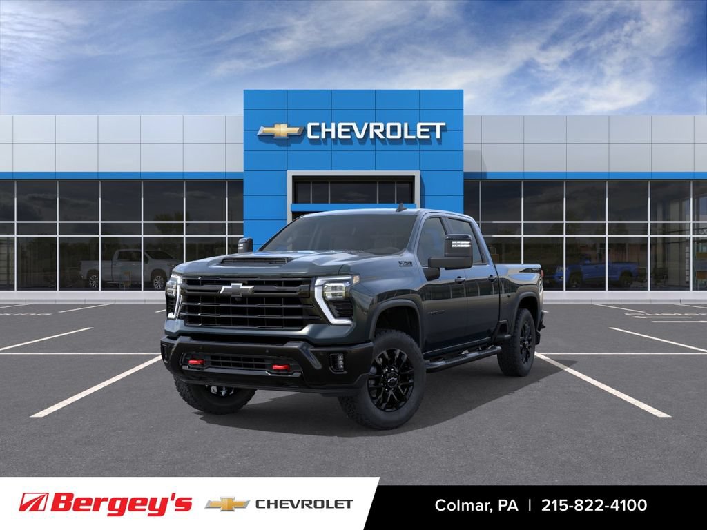 2026 Chevrolet Silverado 2500 HD