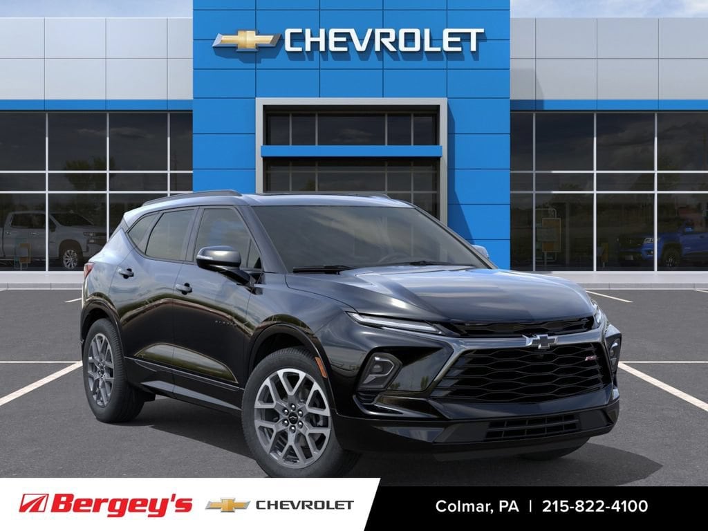 2026 Chevrolet Blazer RS - Photo 9