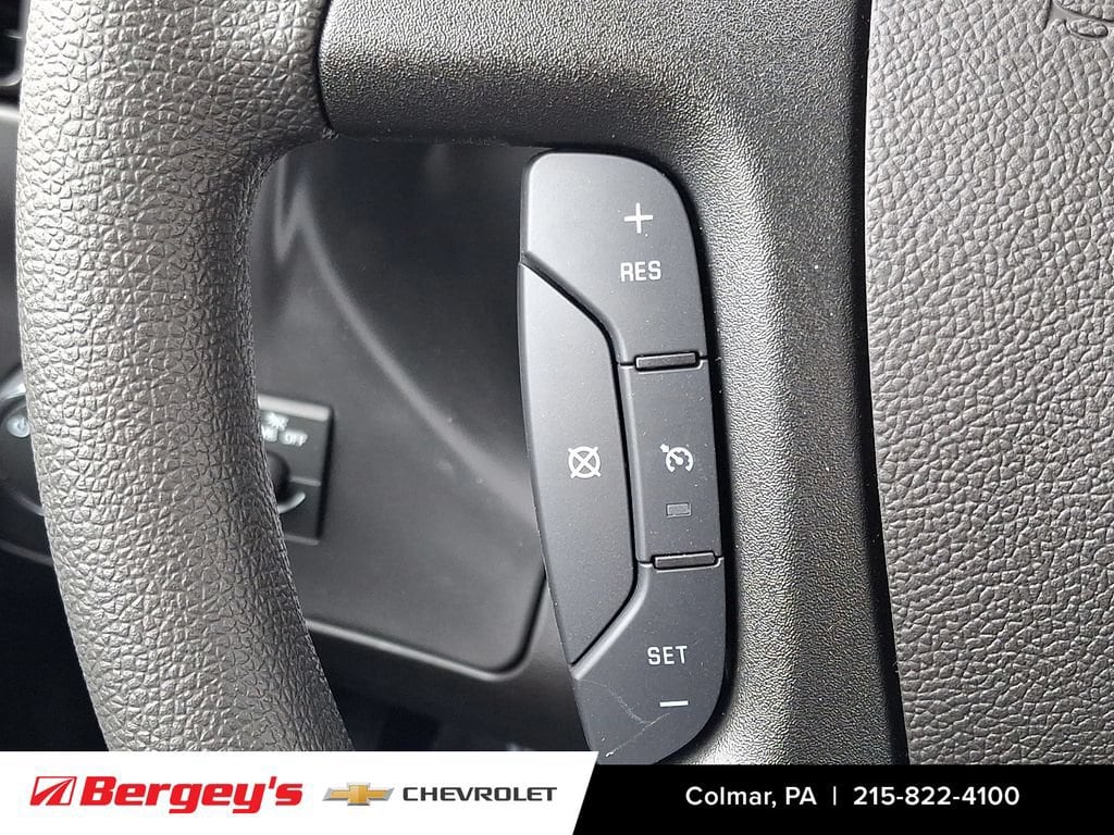 2025 Chevrolet Express Cargo Work Van - Photo 16