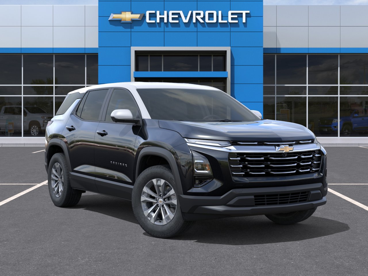 2026 Chevrolet Equinox LT - Photo 37