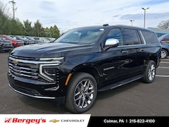 2026 Chevrolet Suburban Premier SUV
