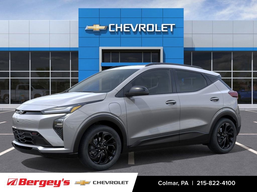 New 2027 Chevrolet Bolt RS SUV