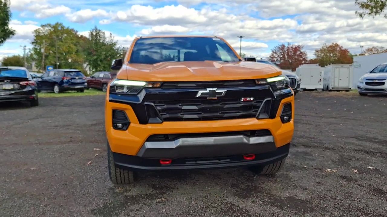 2026 Chevrolet Colorado Z71 - Photo 51