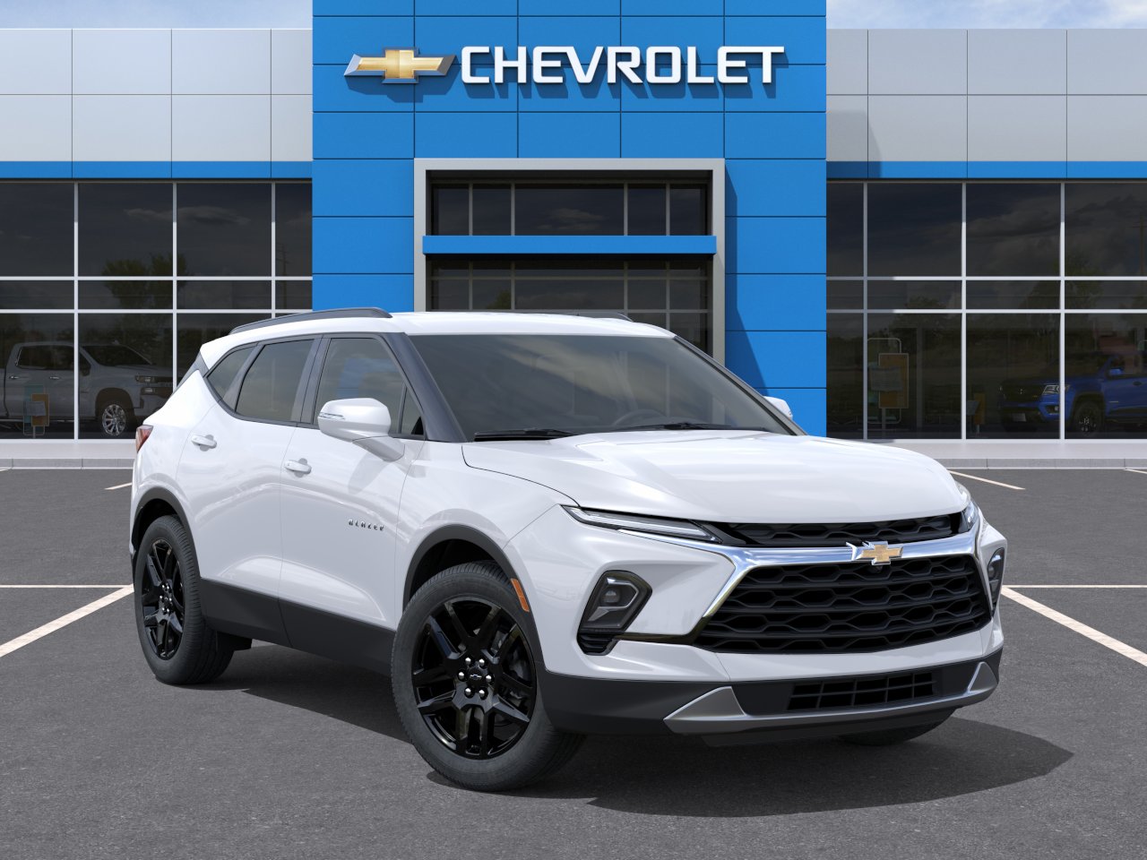 2026 Chevrolet Blazer 3LT - Photo 37