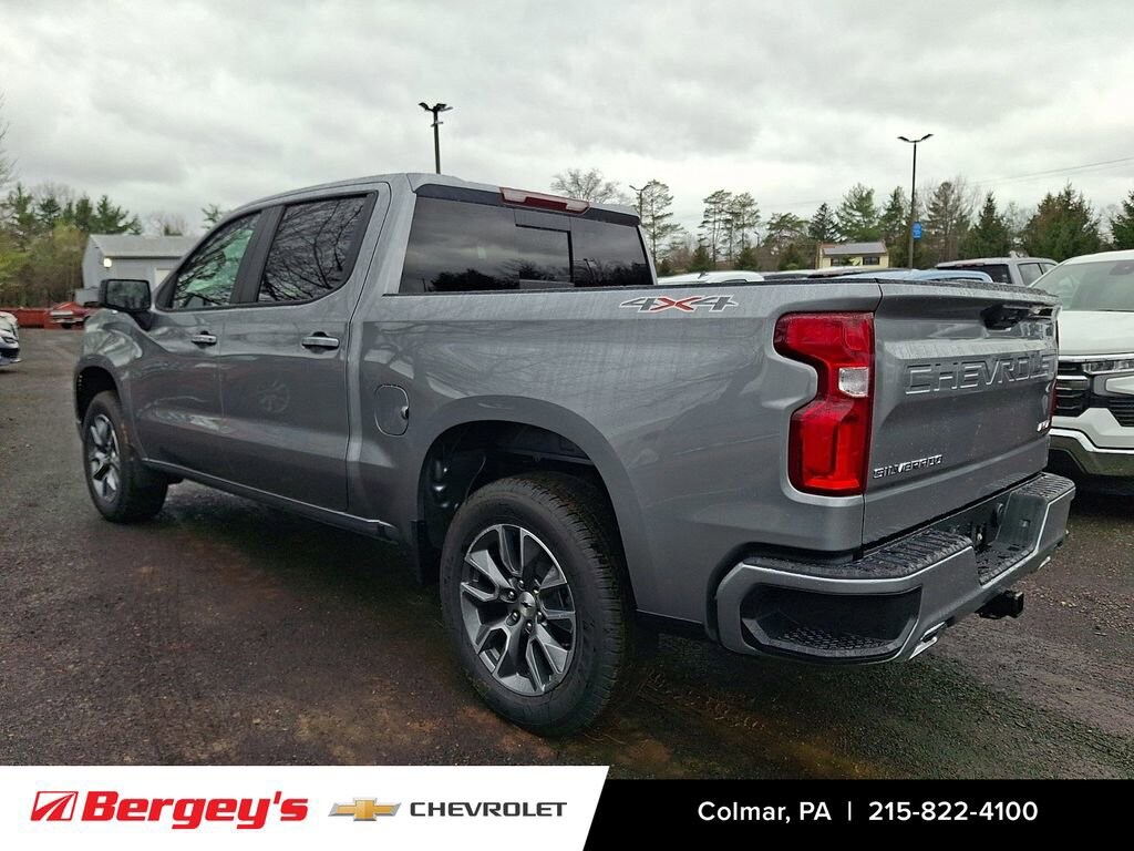 New 2026 Chevrolet Silverado 1500 RST Truck