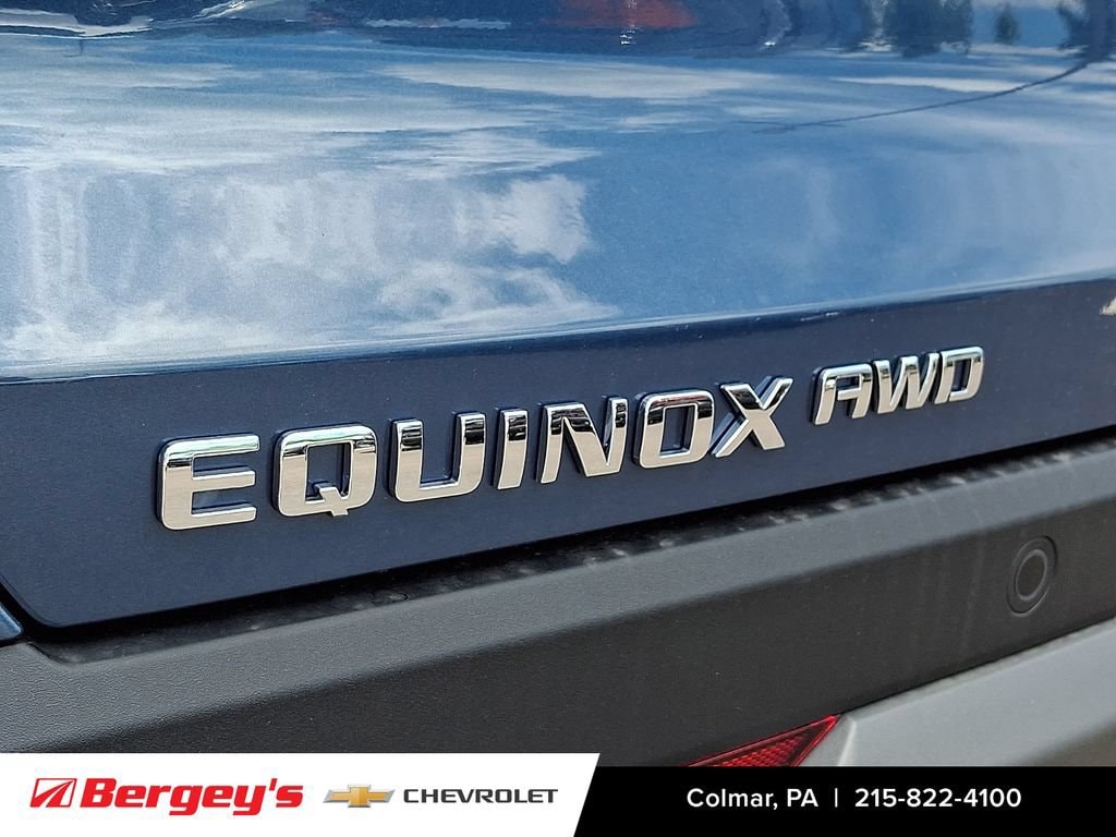 2026 Chevrolet Equinox LT - Photo 17