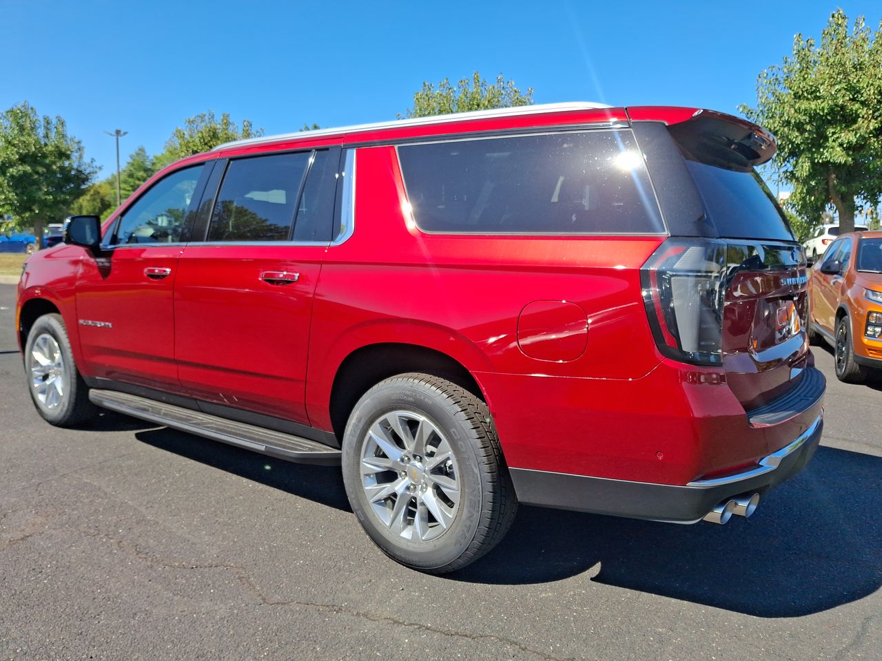 2025 Chevrolet Suburban Premier - Photo 56