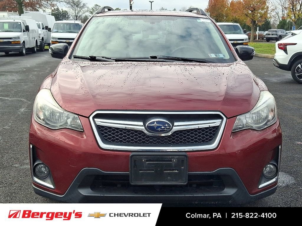 Used 2017 Subaru Crosstrek 2.0i Limited SUV