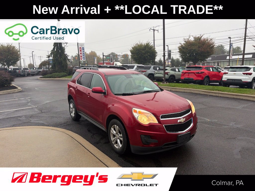 2015 Chevrolet Equinox