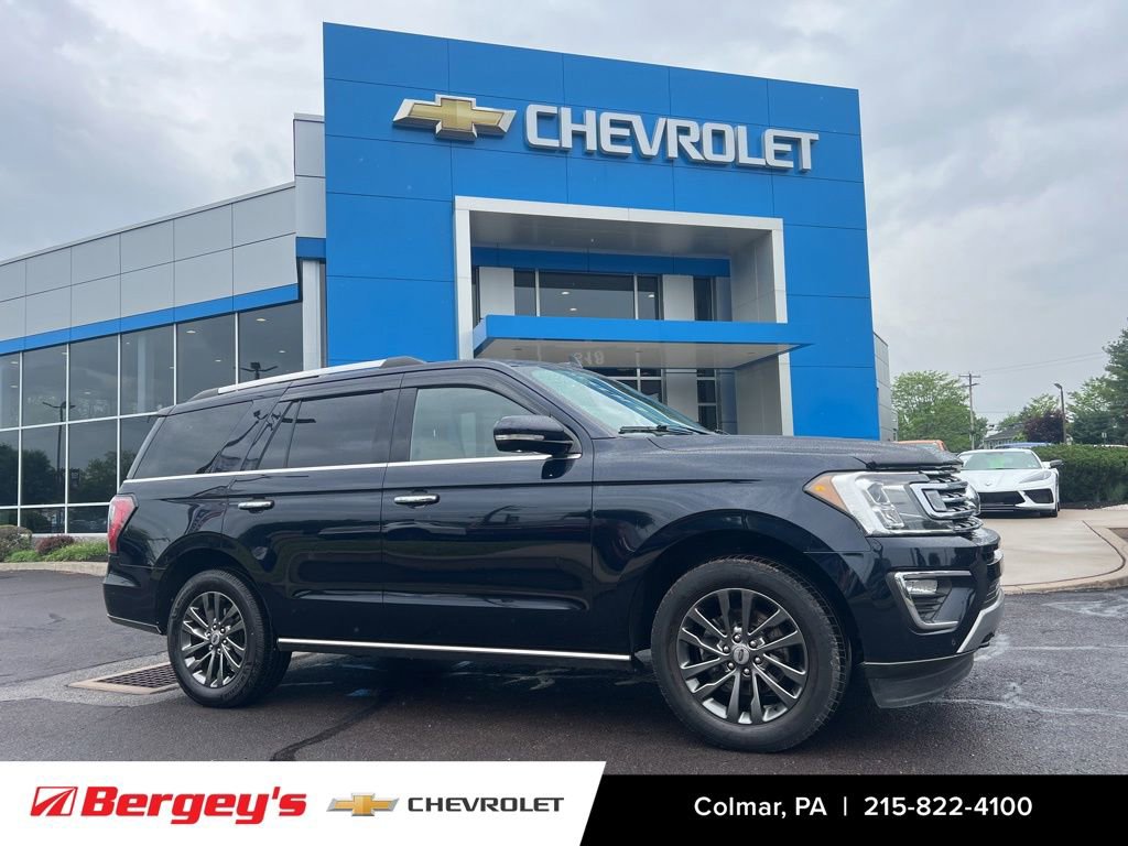 2021 Ford Expedition Limited 4X4's photo