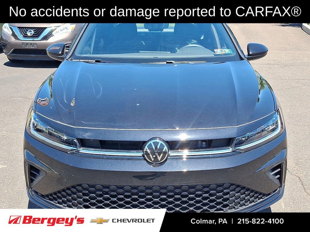 Used 2025 Volkswagen Jetta 1.5T Sport Sedan