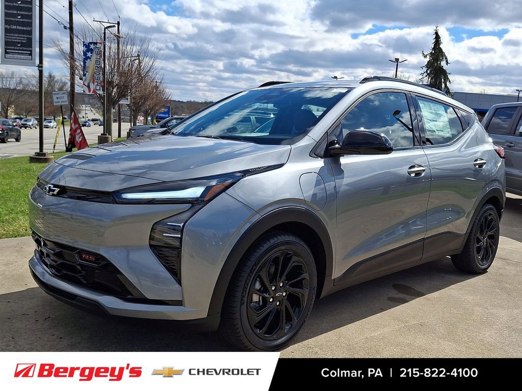 2027 Chevrolet Bolt