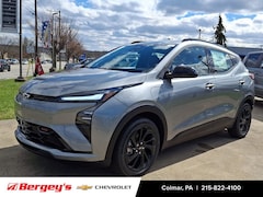 2027 Chevrolet Bolt RS SUV