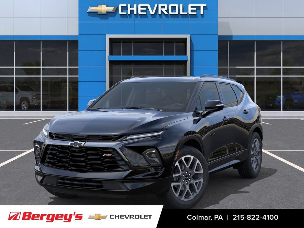 2026 Chevrolet Blazer RS - Photo 8