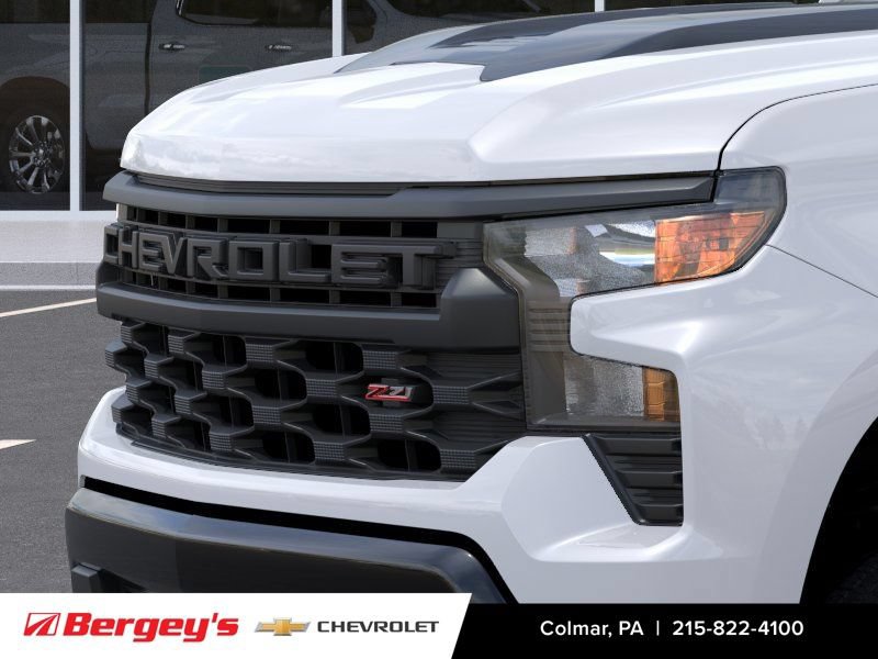2026 Chevrolet Silverado 1500 Custom Trail Boss - Photo 15