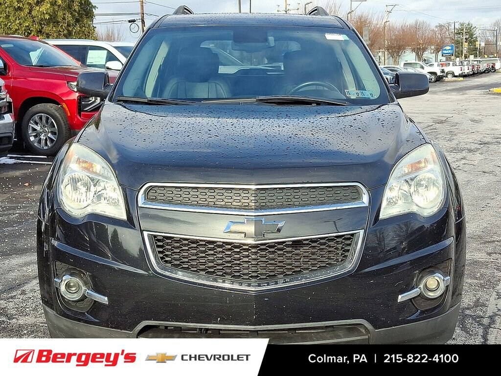 Used 2015 Chevrolet Equinox LT SUV