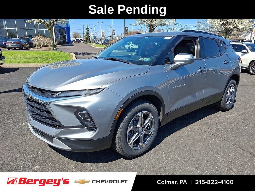 Used 2023 Chevrolet Blazer 3LT SUV