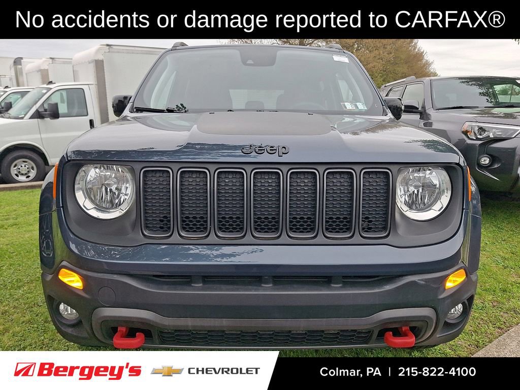 Used Jeep Renegade for Sale Near Me| Bergey's Auto Group PA