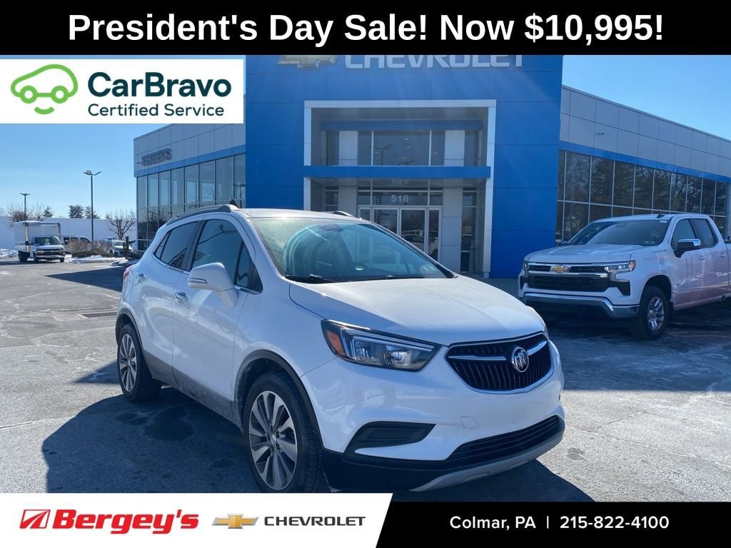 2019 Buick Encore Preferred