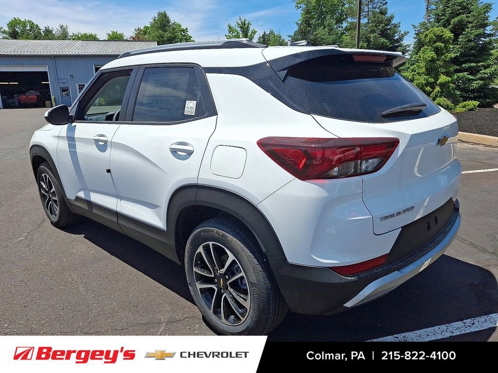 New 2026 Chevrolet Trailblazer LT SUV